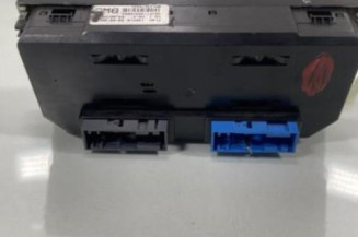 Commande chauffage OPEL ASTRA H