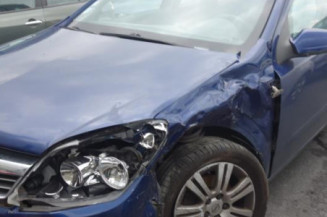 Commande chauffage OPEL ASTRA H