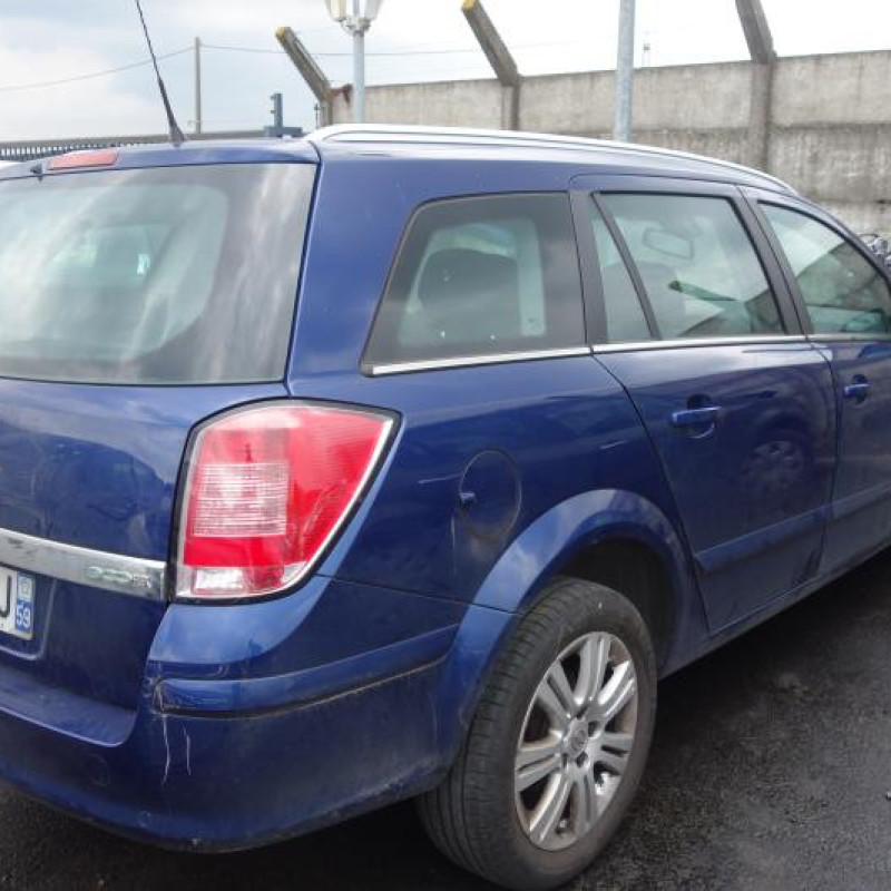 Commande chauffage OPEL ASTRA H Photo n°6