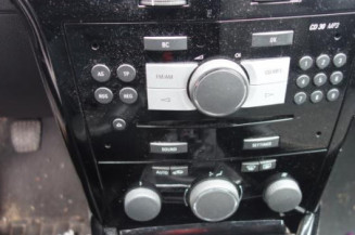 Commande chauffage OPEL ASTRA H