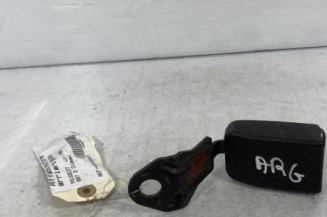 Attache ceinture arriere gauche PEUGEOT 807
