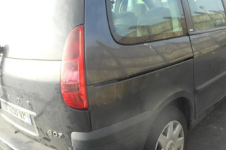 Boite de vitesses PEUGEOT 807
