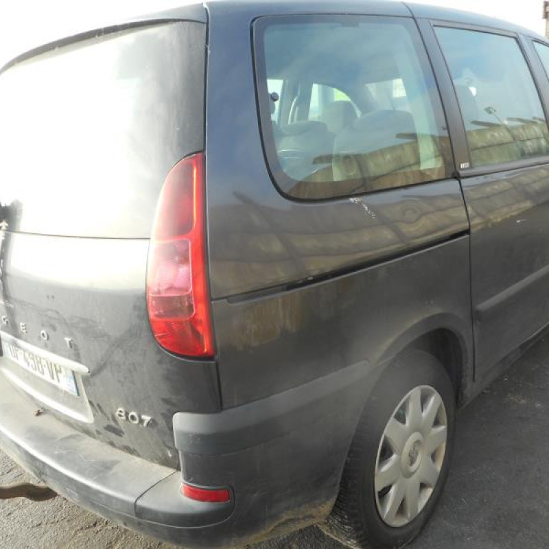 Boite de vitesses PEUGEOT 807 Photo n°3