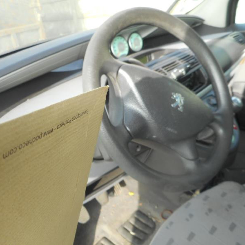 Boite de vitesses PEUGEOT 807 Photo n°4