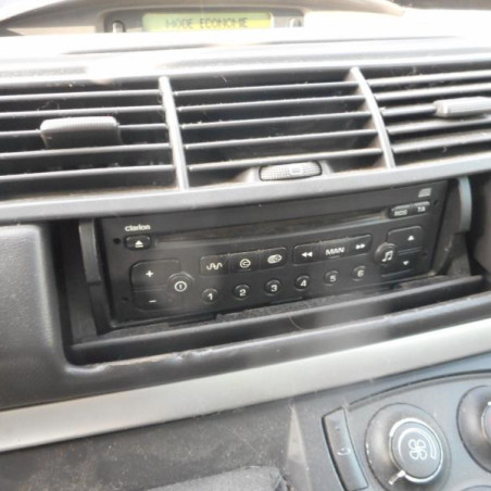Boite de vitesses PEUGEOT 807
