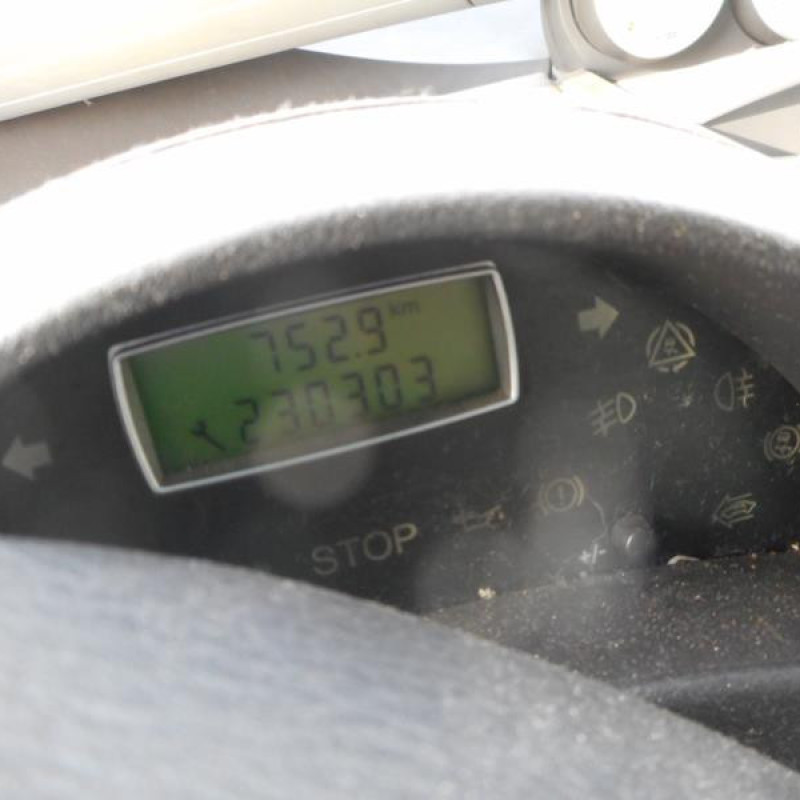 Boite de vitesses PEUGEOT 807 Photo n°6