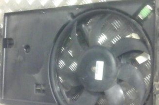 Moto ventilateur radiateur PEUGEOT BIPPER Photo n°1