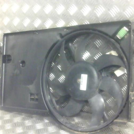 Moto ventilateur radiateur PEUGEOT BIPPER Photo n°1