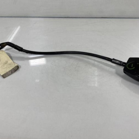 Attache ceinture avant droit RENAULT R4 Photo n°1