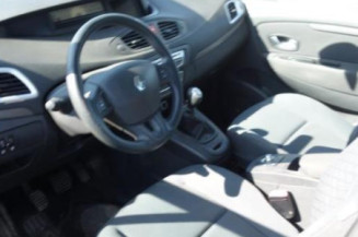 Ceinture arriere gauche RENAULT SCENIC 3