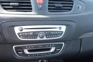 Ceinture arriere gauche RENAULT SCENIC 3