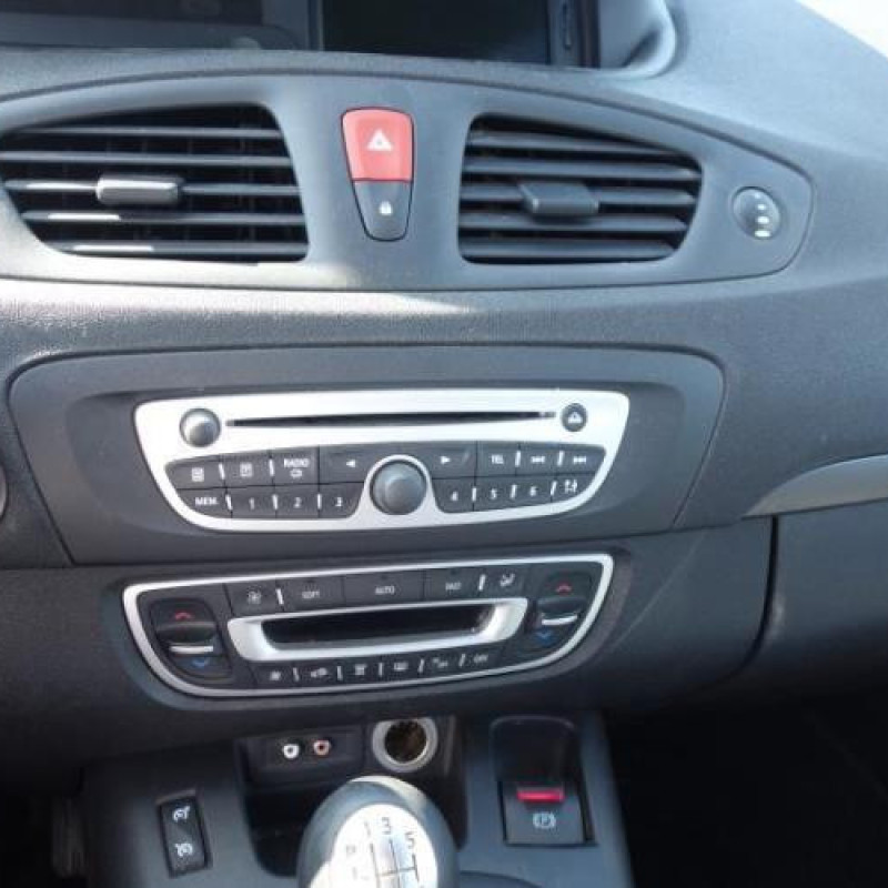 Ceinture arriere gauche RENAULT SCENIC 3 Photo n°12