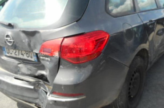 Ceinture arriere gauche OPEL ASTRA J SPORTS