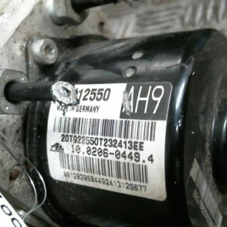 Bloc ABS (freins anti-blocage) OPEL ASTRA J SPORTS