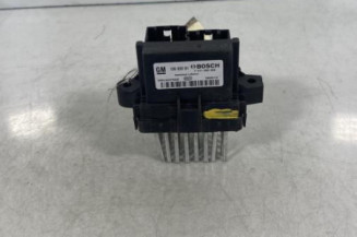 Resistance chauffage OPEL ASTRA J SPORTS Photo n°1