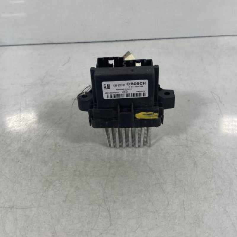 Resistance chauffage OPEL ASTRA J SPORTS Photo n°1