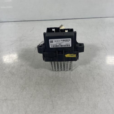Resistance chauffage OPEL ASTRA J SPORTS Photo n°1