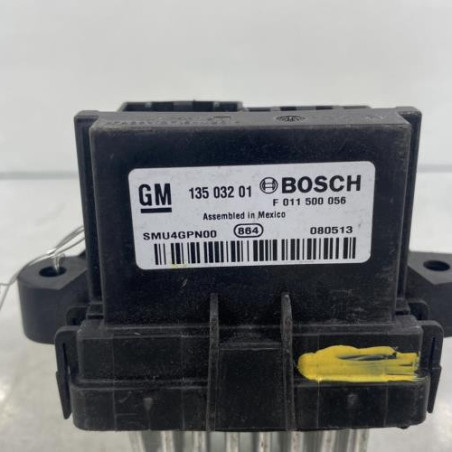 Resistance chauffage OPEL ASTRA J SPORTS