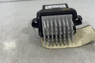 Resistance chauffage OPEL ASTRA J SPORTS