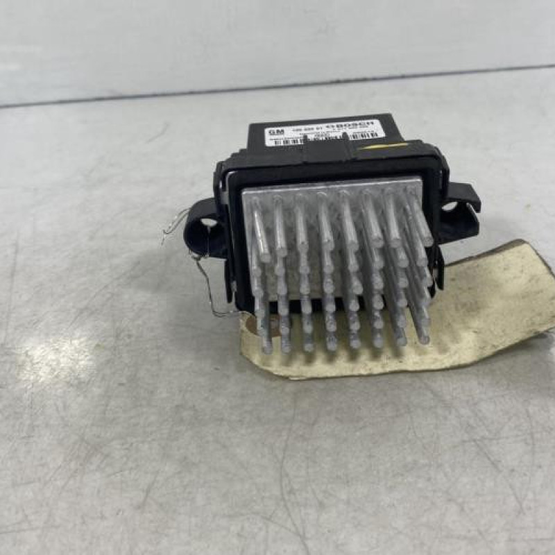 Resistance chauffage OPEL ASTRA J SPORTS Photo n°3