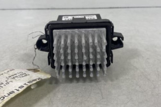Resistance chauffage OPEL ASTRA J SPORTS