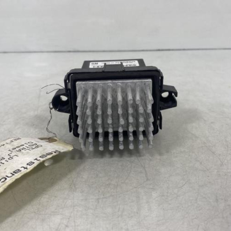 Resistance chauffage OPEL ASTRA J SPORTS Photo n°4