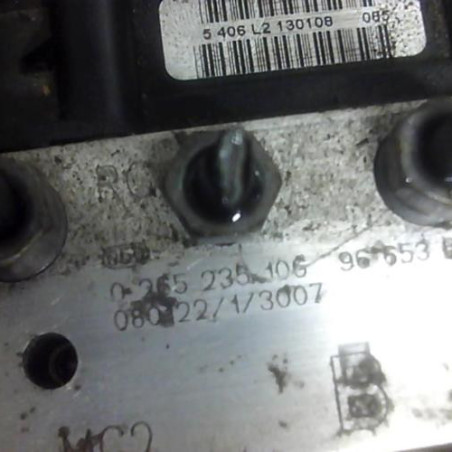 Bloc ABS (freins anti-blocage) PEUGEOT 308 1