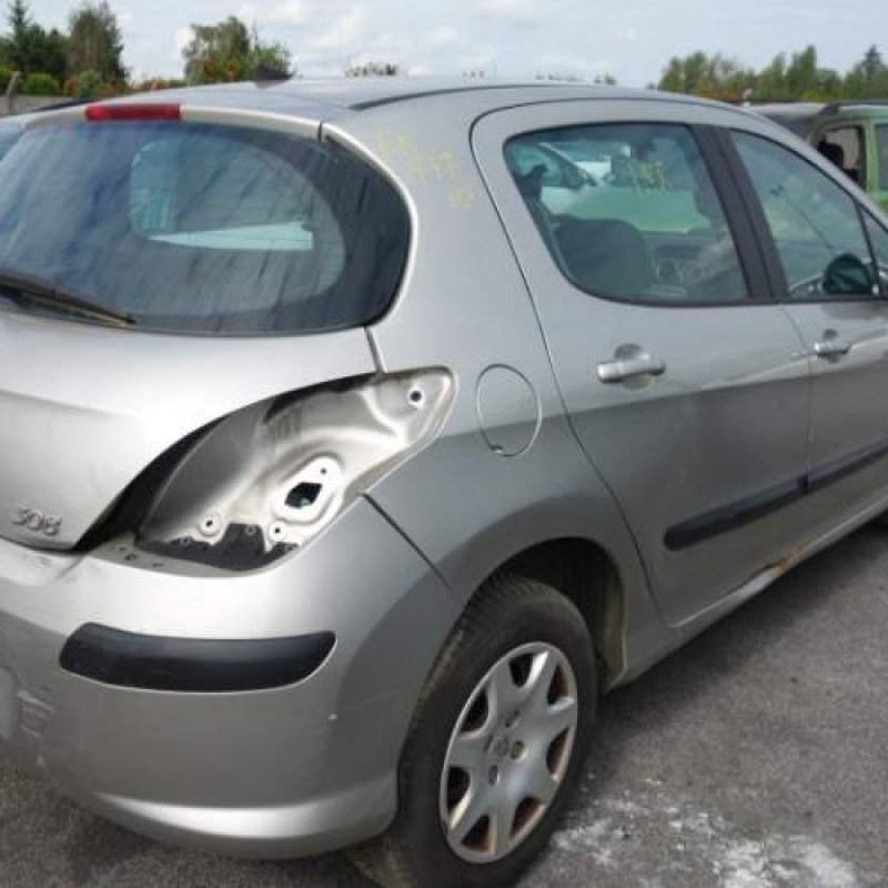 Bloc ABS (freins anti-blocage) PEUGEOT 308 1 Photo n°6
