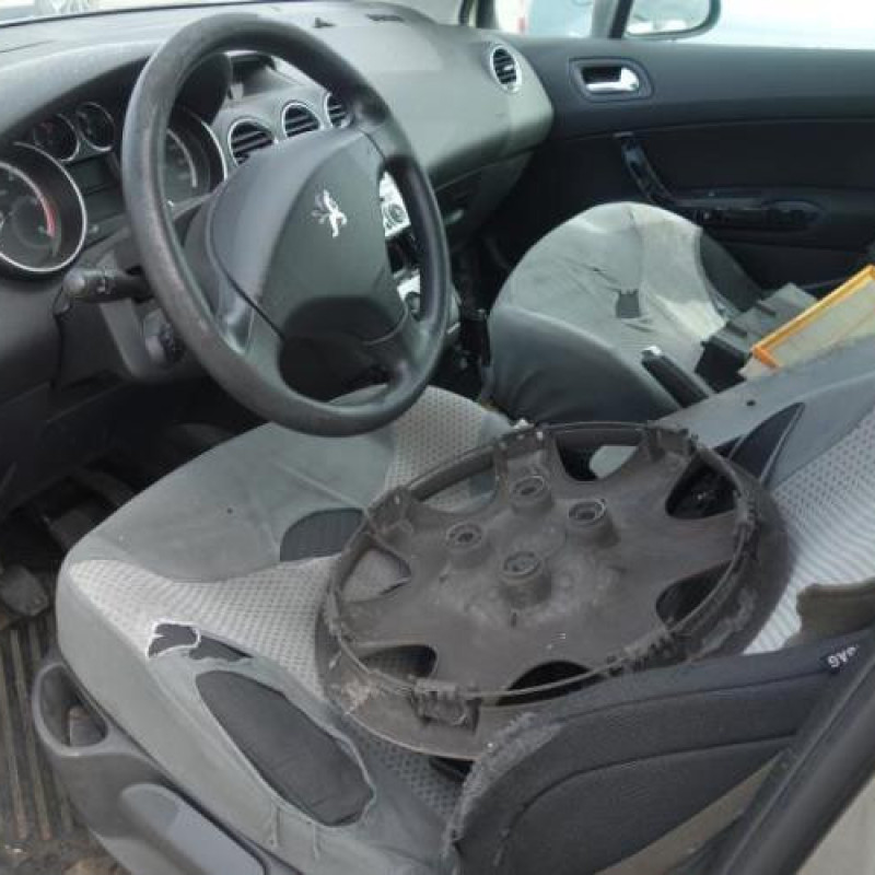 Bloc ABS (freins anti-blocage) PEUGEOT 308 1 Photo n°9