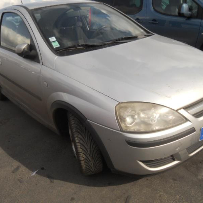 Contacteur tournant OPEL CORSA C Photo n°5