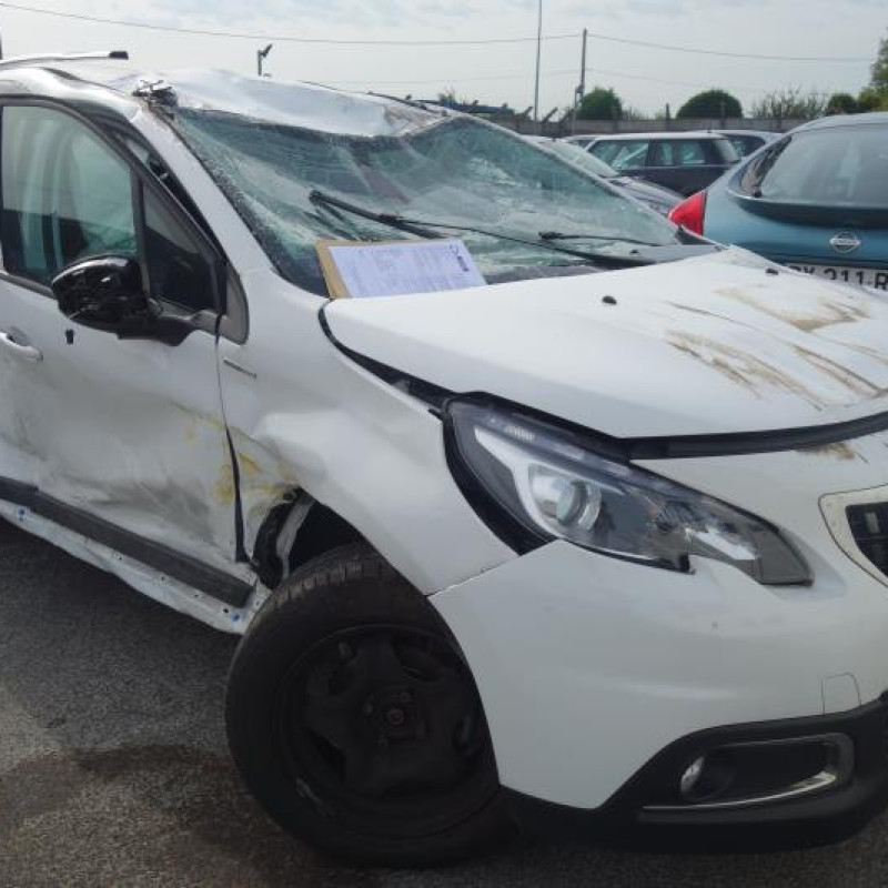 Amortisseur avant droit PEUGEOT 2008 1 Photo n°2