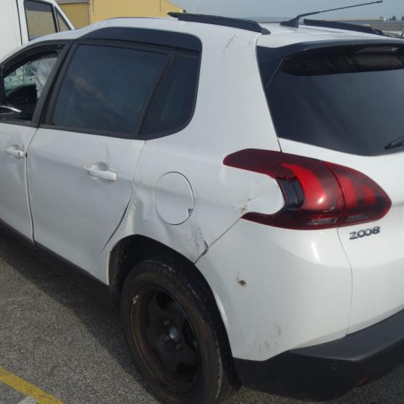Amortisseur avant droit PEUGEOT 2008 1 Photo n°4