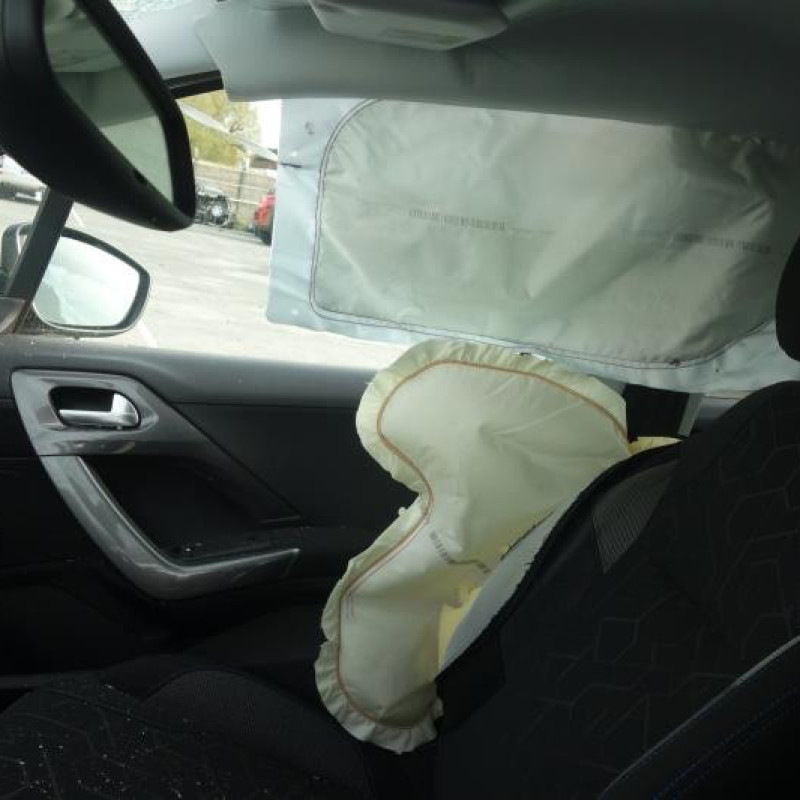Amortisseur avant droit PEUGEOT 2008 1 Photo n°7