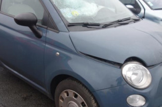 Trappe d'essence FIAT 500 2