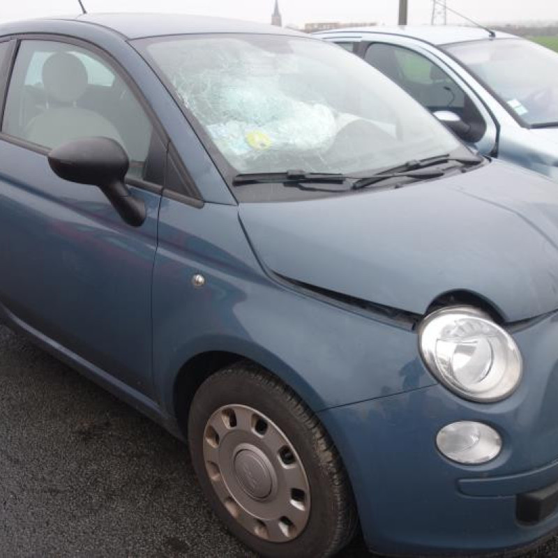 Trappe d'essence FIAT 500 2 Photo n°5