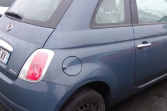 Trappe d'essence FIAT 500 2