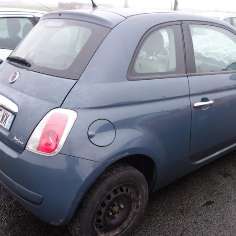 Trappe d'essence FIAT 500 2 Photo n°6