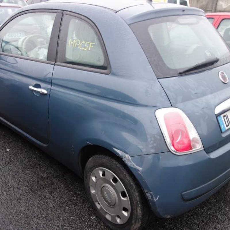 Trappe d'essence FIAT 500 2 Photo n°7