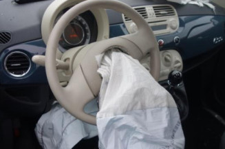 Trappe d'essence FIAT 500 2