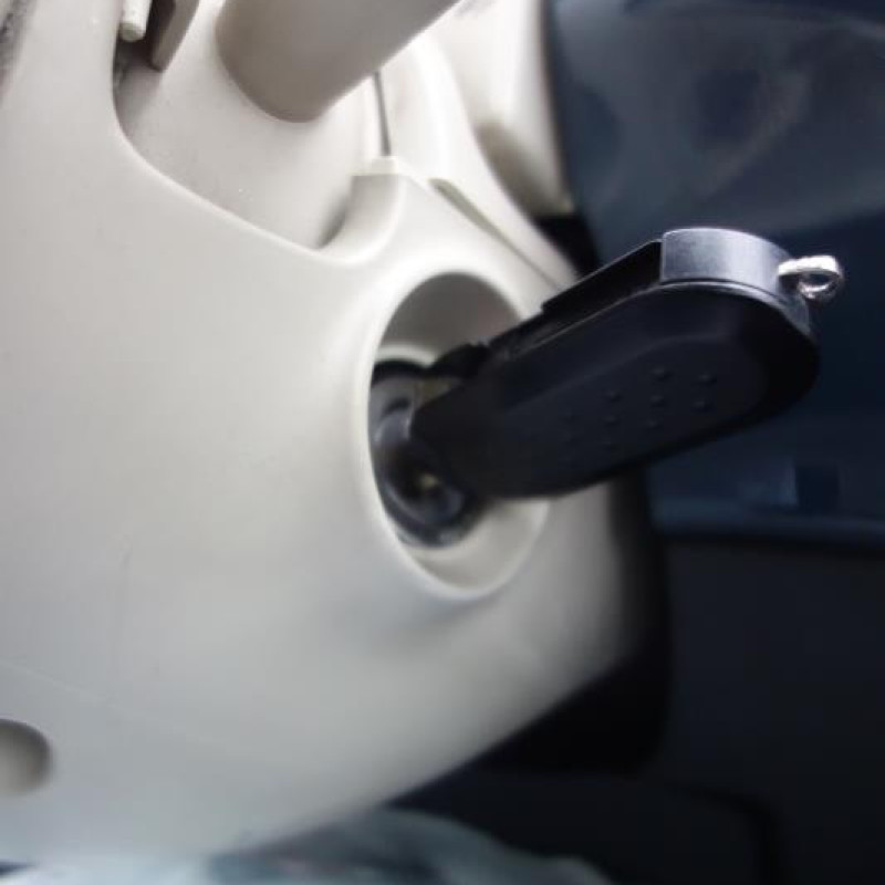 Trappe d'essence FIAT 500 2 Photo n°10