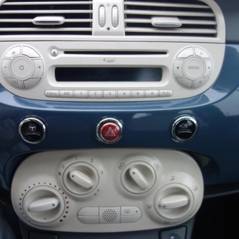 Trappe d'essence FIAT 500 2 Photo n°11