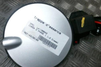Trappe d'essence OPEL CORSA D Photo n°1