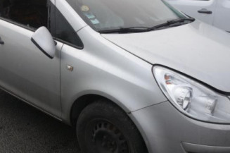 Trappe d'essence OPEL CORSA D