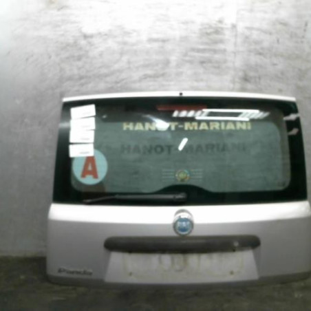 Malle/Hayon arriere FIAT PANDA 2 Photo n°1