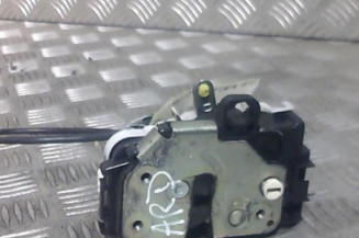 Serrure arriere droit FIAT PANDA 2 Photo n°1