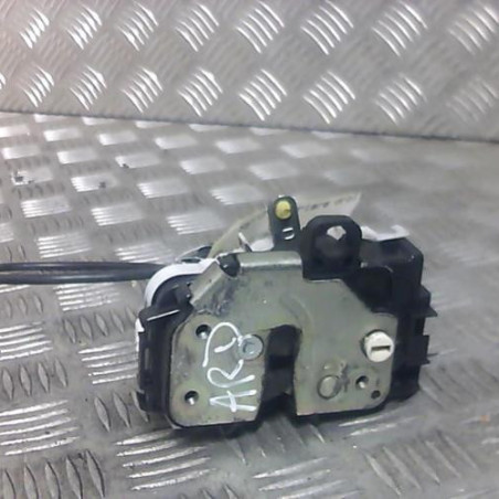 Serrure arriere droit FIAT PANDA 2 Photo n°1