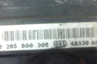 Bloc ABS (freins anti-blocage) FIAT PANDA 2