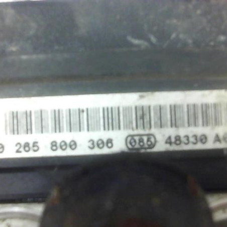Bloc ABS (freins anti-blocage) FIAT PANDA 2