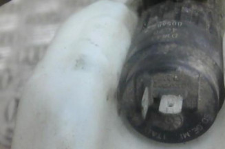 Vase de lave glace FIAT PANDA 2