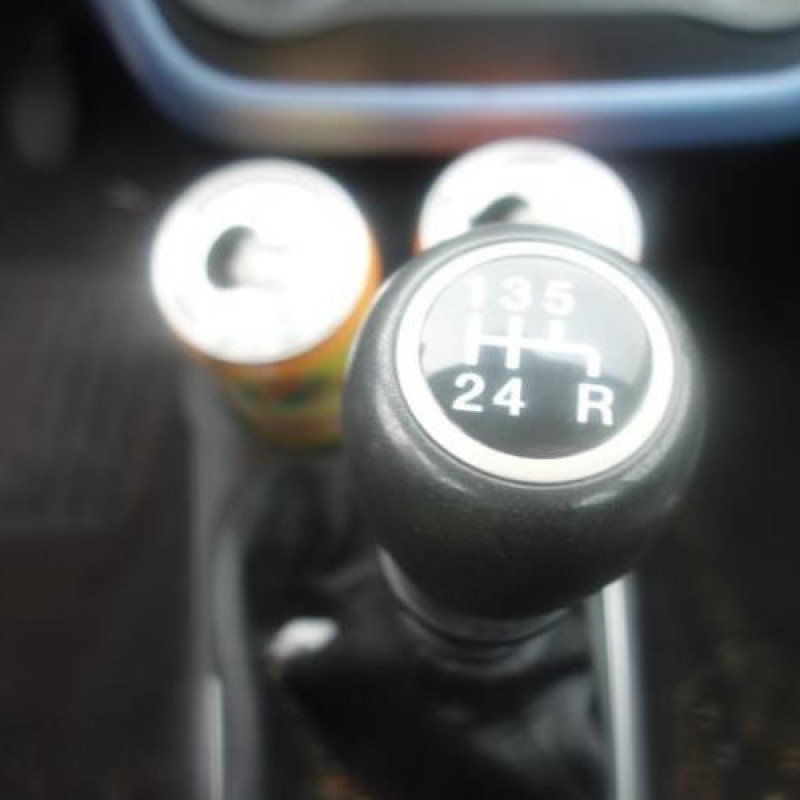 Volant FIAT GRANDE PUNTO Photo n°7